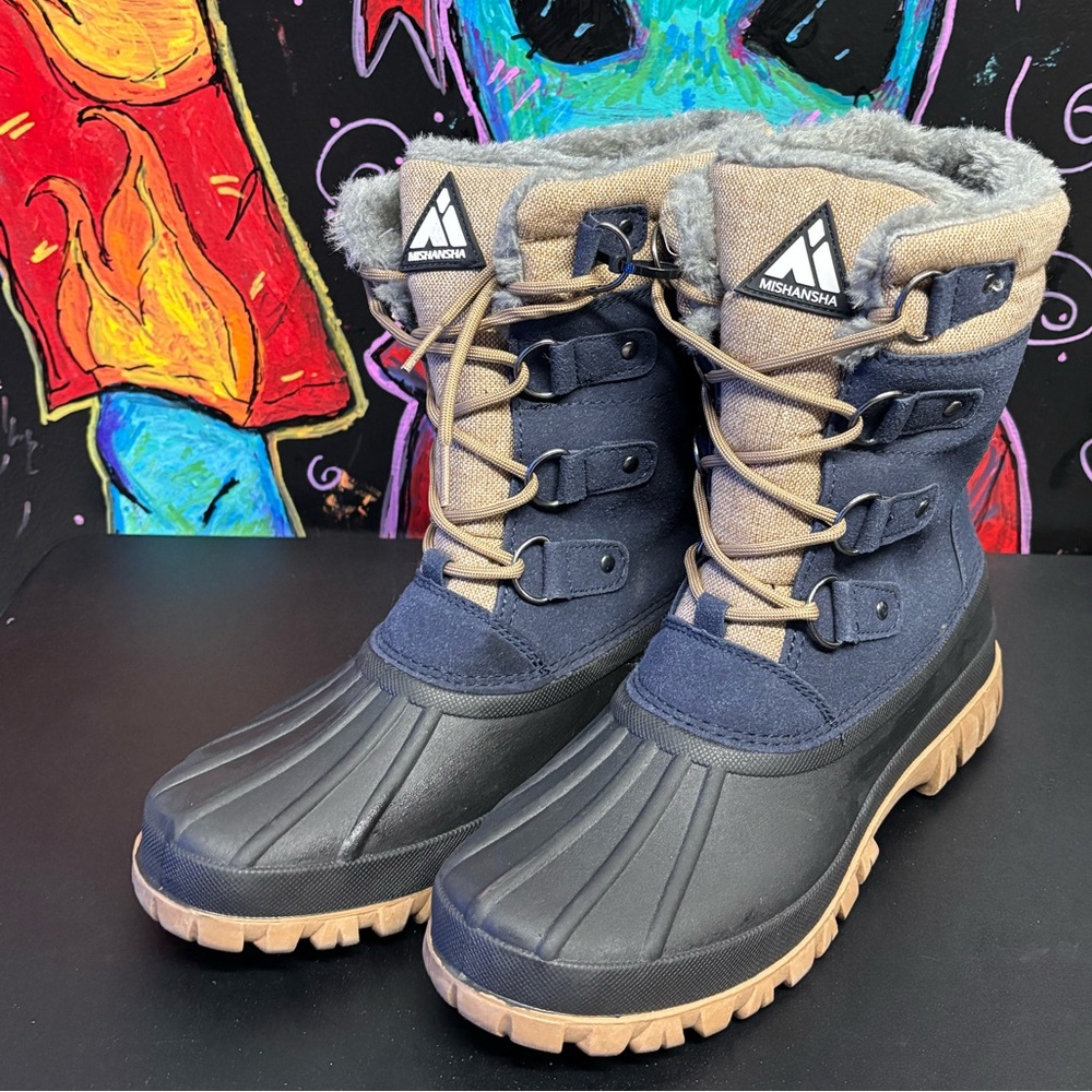 NEW Mishansha Winter Boots